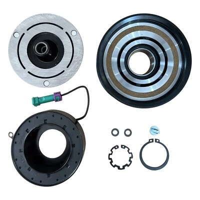 RYC New AC Compressor Clutch GH313-CL Fits Audi S4 2.7L 2000 2001 2002 - Image 1 of 4