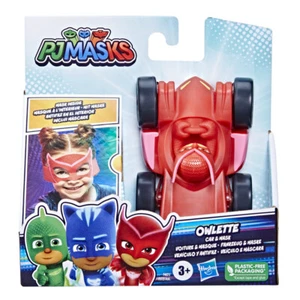 PJ Masks Owlette Car and Mask - Picture 1 of 5