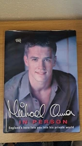 Michael Owen in Person by Dave Harrison, Michael Owen (Hardcover, 2000) - Picture 1 of 4