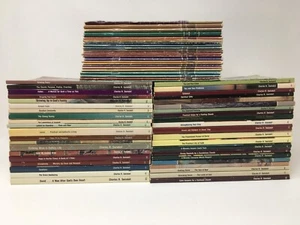 Charles R. Swindoll Bible Study Guide Lot of 65 Paperback Religion Theology - Picture 1 of 5