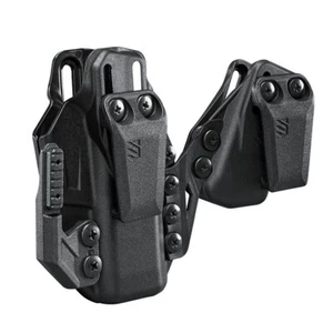 GL0CK HOLSTER BLACKHAWK! HOLSTER GL 48 AMBI IWB STACHE (BLA416176BK) - Picture 1 of 3