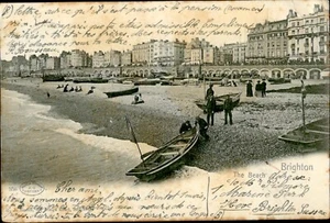 IMV2643 brighton the beach uk litho - Picture 1 of 2
