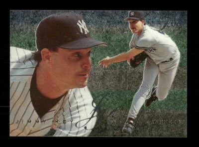 1995 Flair Jimmy Key #64 - Image 1 of 2