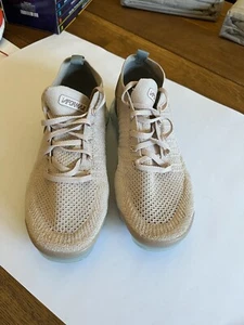 Nike Air VaporMax Flyknit 2 'Particle Beige' 942843-203 Women’s Uk 7.5 - Picture 1 of 7