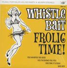 Whistle Bait - Frolic Time! (7inch, EP, 45rpm) - Singles Rock'n'Roll/Rockabilly