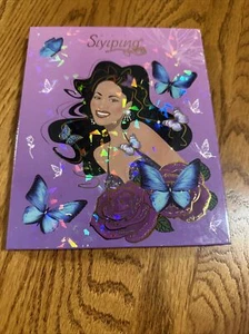 Selena 51 Color Eyeshadow Palette NEW - Picture 1 of 4