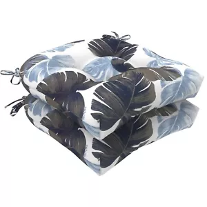 LVTXIII Outdoor Seat Cushions Seasonal Tufted Chair Cushions, Patio Chair Pad... - Picture 1 of 9