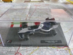 BRABHAM BT 52 B n°5 N Piquet 1983 IXO série Formule 1 - Picture 1 of 1