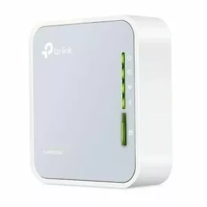 AC750 Travel Router Dual Band WiFi Compact Design 733Mbps Wireless Network - Picture 1 of 6