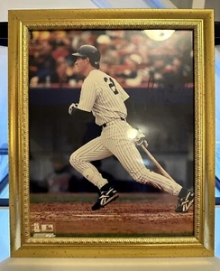 PAUL O'NEILL SIGNED HANDSIGNIERT 8x10 FOTO NEW YORK YANKEES LEGEND gerahmt - Bild 1 von 2