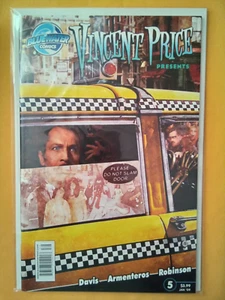 Bluewater Comics VINCENT PRICE PRESENTS #5 Mint Unread My Set Break - Picture 1 of 2