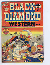Black Diamond Western #29 Super Pub  CANADIAN EDITION