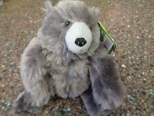 Disney Jungle Book Baloo the Bear Plush 8" NWT Brand New Authentic Just Play