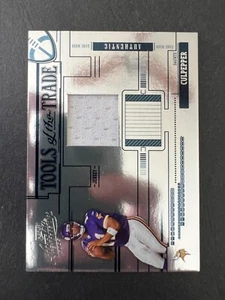 2005 Playoff Absolute Memorabilia Materials /50 Daunte Culpepper #TT-23 - Picture 1 of 2