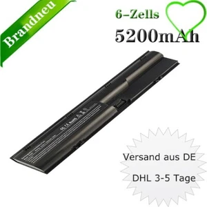 Akku für HP Probook 4530s 4330s 4430s 4540s HSTNN-IB2R PR09 PR06 - Bild 1 von 3