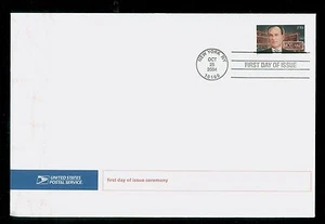 USA #3882 2004 37c Moss Hart Stamp First Day Ceremony Program - Picture 1 of 2