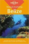 Belize (Lonely Planet Diving and Snorkeling Guides) by Webster, Mark Paperback