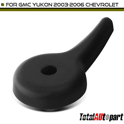 Gray Seat Adjustment Handle for Chevrolet Silverado 1500 HD Front or Rear Left — 第 1/4 张图片