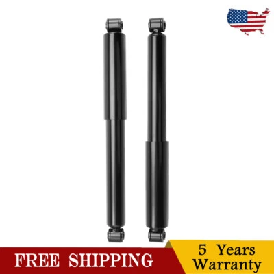 2pcs Rear Shock Absorbers 37156 For Chevy Uplander 2005-2008 Venture 1997-2005 - Image 1 of 4