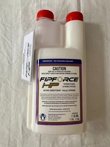 1L - Fipforce (FIPRONIL) Aqua Termiticide & Ants (Fire ants) - Picture 1 of 1