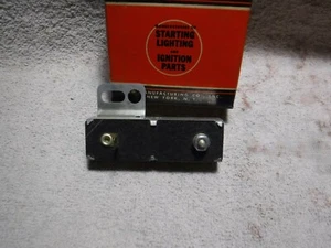 52-72 CHRY DES DODGE PLY 55-56 NASH HUD P ACK 61 STUDE IGN COIL RESISTOR NEW - Picture 1 of 4