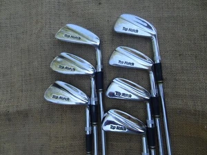 Cuchillas Wilson TOP NOTCH 3-9 Vintage ⛳ M-II Lite Acero Regular - Imagen 1 de 7
