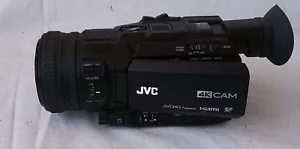 JVC GY-HM170U 4K CAM Memory Card Camera Recorder Camcorder - Picture 1 of 13