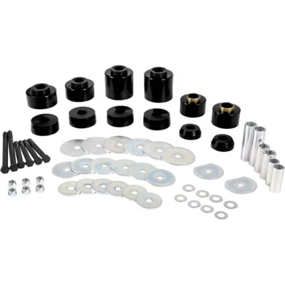 4.4123R Body Cab Mount Bushing Set Kit For Ford F150 F250 F350 2WD/4WD 1980-1998 - Изображение 1 из 4