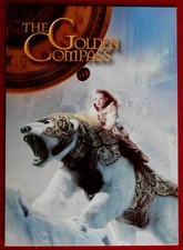 THE GOLDEN COMPASS - Promo Card - GC-P1 - LYRA AND IOREK BYRNISON