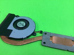 Dell Latitude E7440 CPU Cooling Fan and Heatsink - Picture 1 of 3