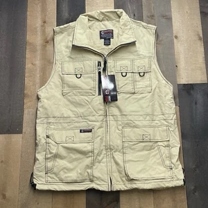 South Pole Function Men's LARGE Cargo Vest- NEW WITH TAGS NWT - Picture 1 of 3