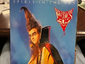 Doctor And The Medics Spirit In The Sky 12" 1986 IRS 23653 - Picture 1 of 2