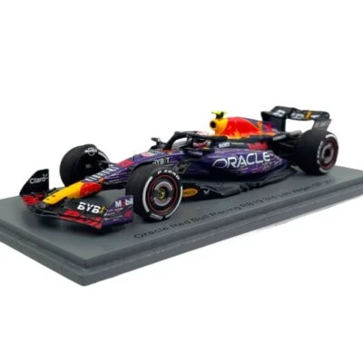 Modellino F1 Spark 1/43 RedBull RB19 S.Perez #11 Las Vegas Gp 2023 - Immagine 1 di 4