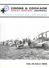 Cross & Cockade V16 N3 Prezemysl Air Mail Lohner L
