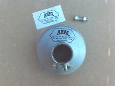 AMAL AIR FILTER SCREW NUT & DECAL AMAL AIR CLEANER PART 