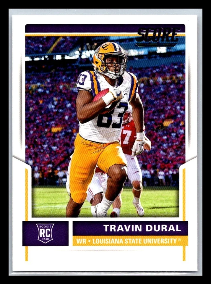 2017 Panini Score Football # 221 - 440 - Pick Your Card! - Image 1 of 1