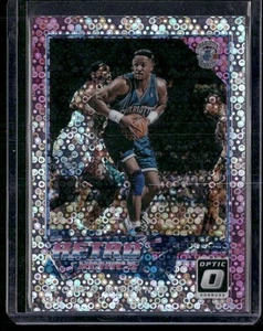 Alonzo Mourning 2017-18 Donruss Optic Retro Series Fast Break Holo #2 - Picture 1 of 2