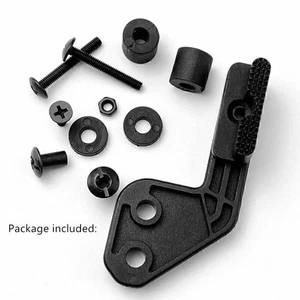 Concealment Enhancement Modification Attachment Sets For IWB Kydex Holster Claw - Picture 1 of 7