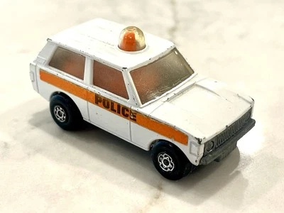 Matchbox Superfast Police Patrol - Vintage 1975 Rolamatics No.20 - Image 1 of 4