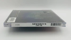 Newsboys Thrive CD Sealed Sparrow Records 2002 Christian Rock - Picture 1 of 4