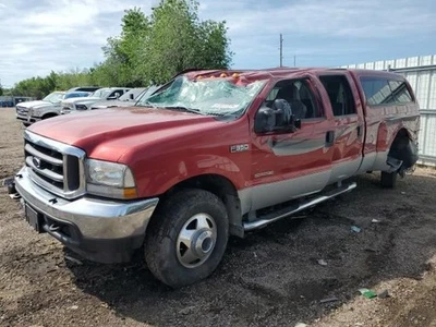 Front Axle 4 Wheel ABS DRW 4.10 Ratio Fits 01-04 FORD F350SD PICKUP 1344671 Foto 1 de 4