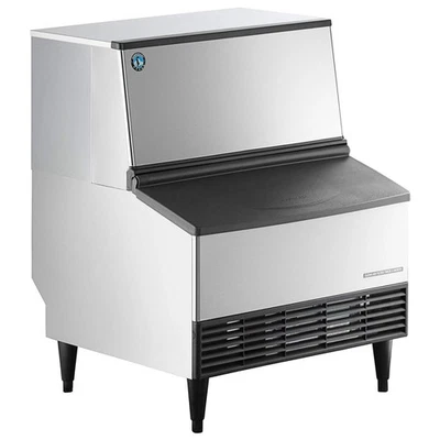 Hoshizaki KM-301BAJ 30" Refrigerado por Aire Bajo encimera Media Luna Cubo Máquina de Hielo con B Foto 1 de 4