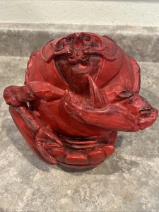 Evergreen  LOBSTER Figurine 10" Statue Figure Nautical Coastal Maine Decor - Picture 1 of 8