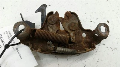 Cierre capó Nissan Máxima OEM 2000 2001 2002 2003 Foto 1 de 2