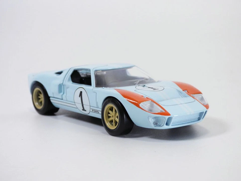 Ford Gt40 MKII No.1 1966 1 43 Norev Jet Auto