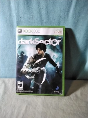 Dark Sector (Xbox 360), В КОРОБКЕ, ПРОТЕСТИРОВАН  - Изображение 1 из 3