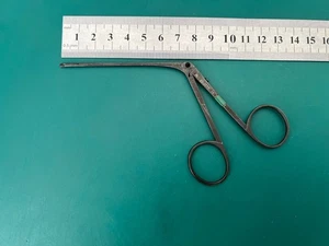 Richards 23-0077 Surgical House Malleus Nipper Forceps, ENT - Picture 1 of 7