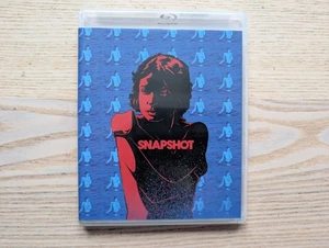 Snapshot Blu Ray Vinegar Syndrome - Imagen 1 de 2