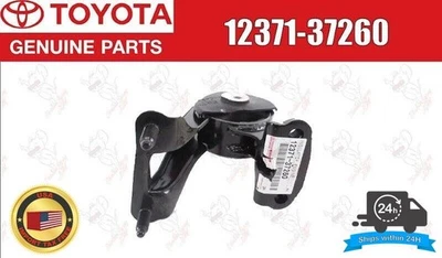 TOYOTA Genuine Rear Engine Mount For Prius-V 12371-37260 OEM - Image 1 of 4