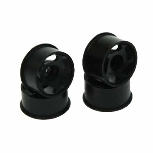 Eagle Model SP Delrin Foil Cyclone Type[BK] (4) :For Mini-Z MR01 1726-BK - Image 1 of 1